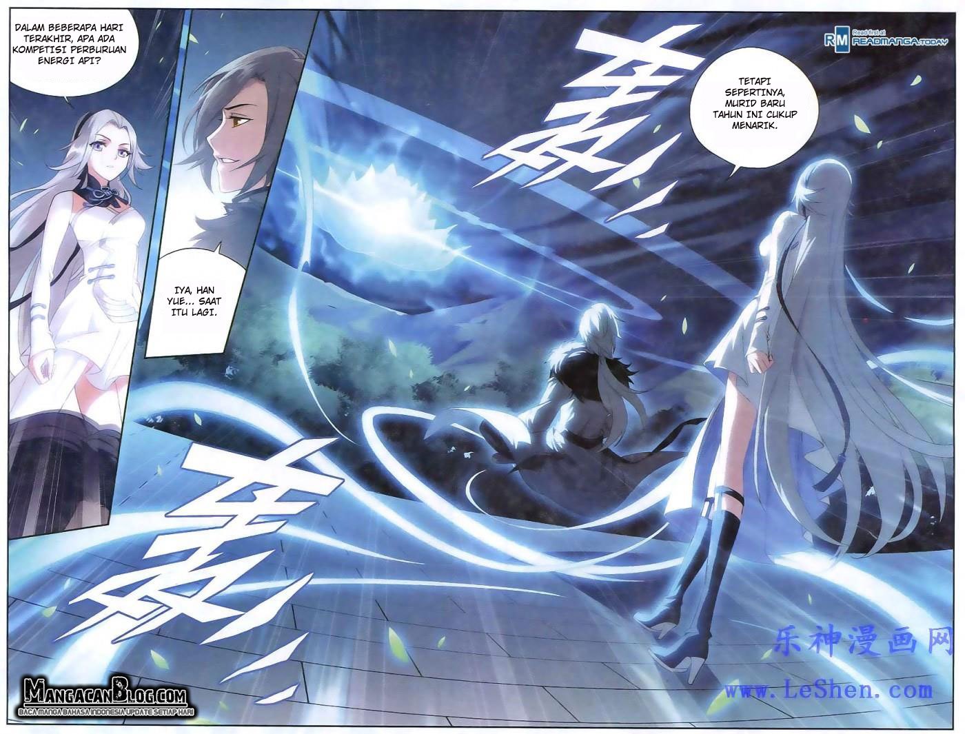 Battle Through the Heavens Chapter 118 halaman 4